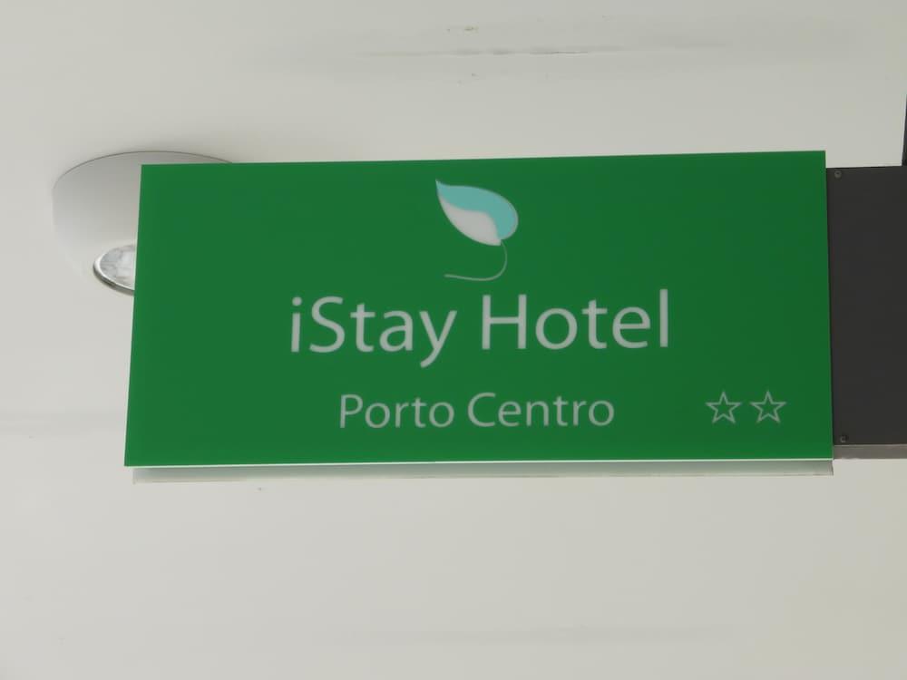 Istay Hotel Porto Centro Dış mekan fotoğraf