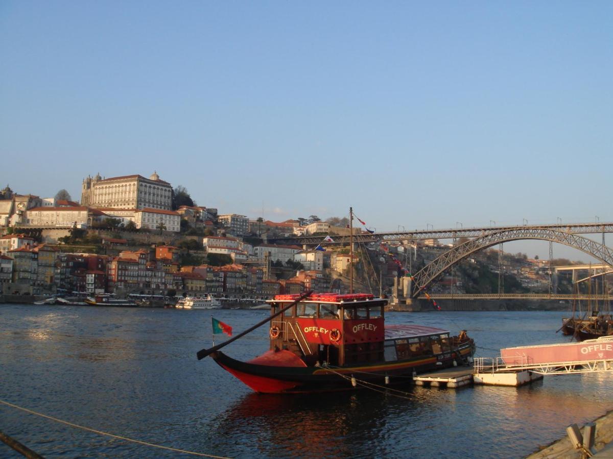Istay Hotel Porto Centro Dış mekan fotoğraf